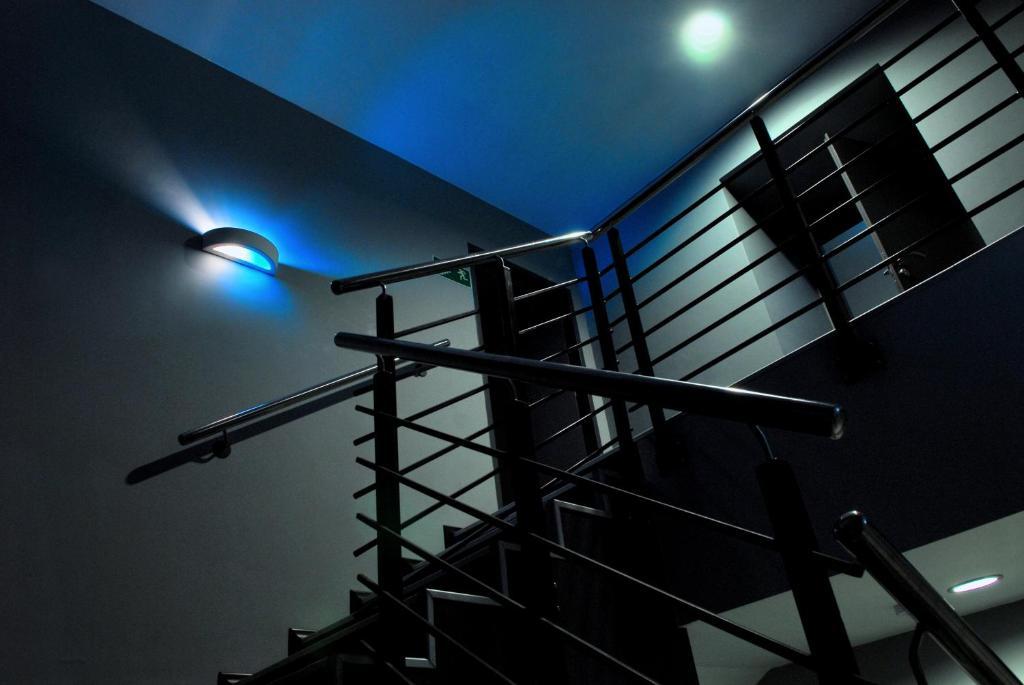 Blues Hotel Chorzów Kültér fotó